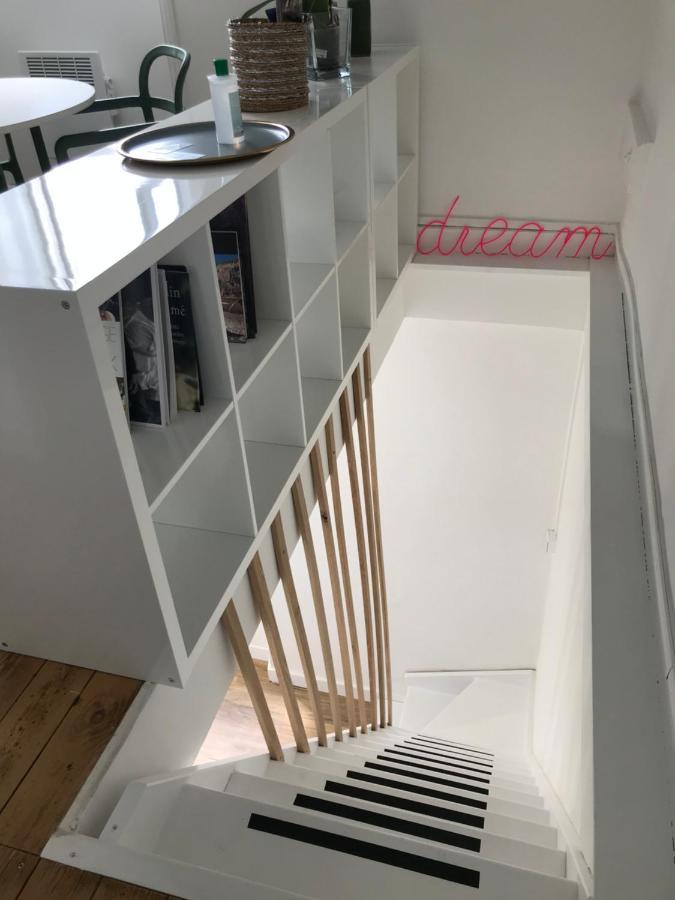 Studio Duplex Бенодет Экстерьер фото