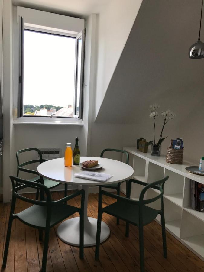 Studio Duplex Бенодет Экстерьер фото