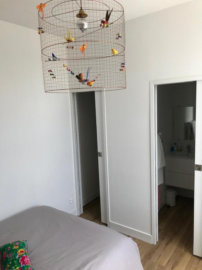Studio Duplex Бенодет Экстерьер фото