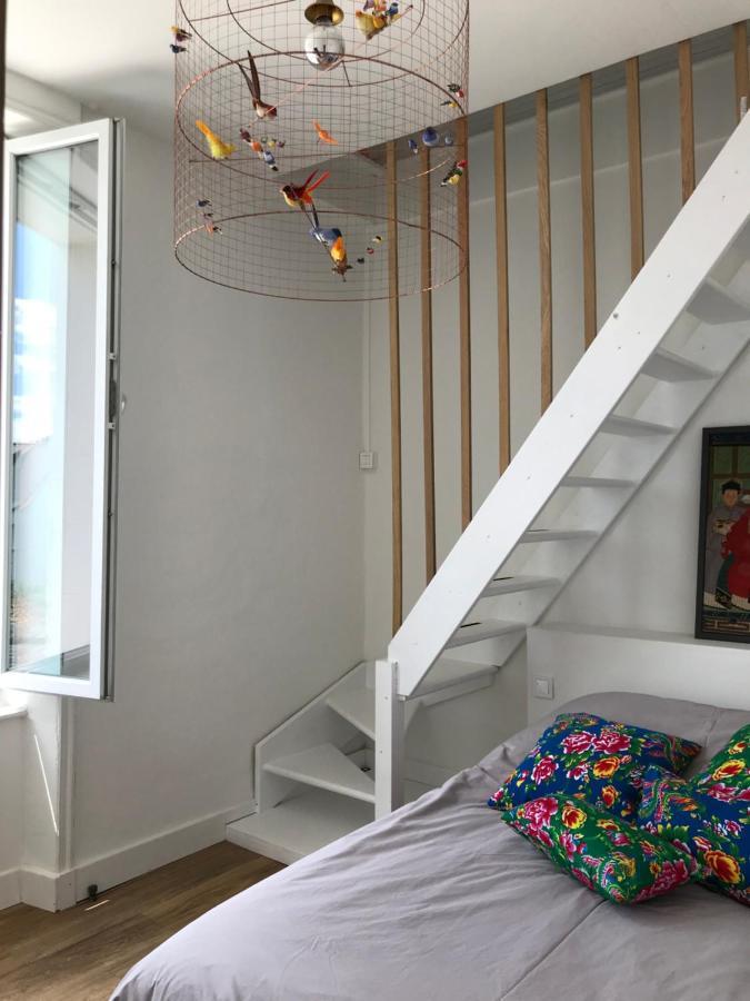 Studio Duplex Бенодет Экстерьер фото