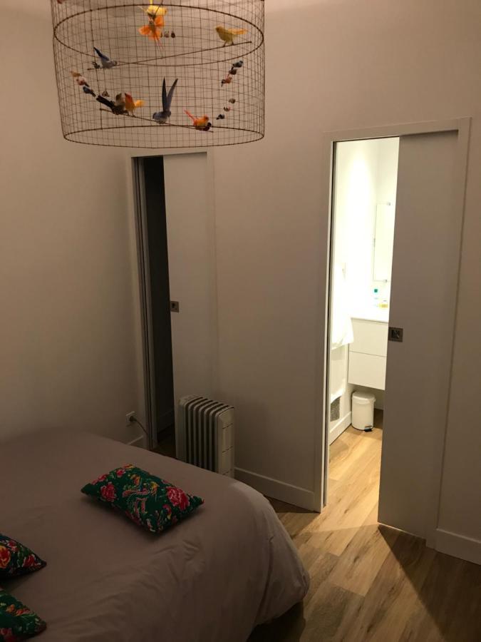 Studio Duplex Бенодет Экстерьер фото