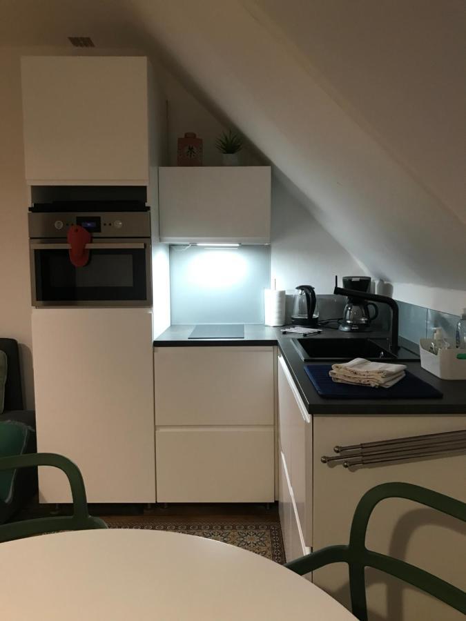 Studio Duplex Бенодет Экстерьер фото